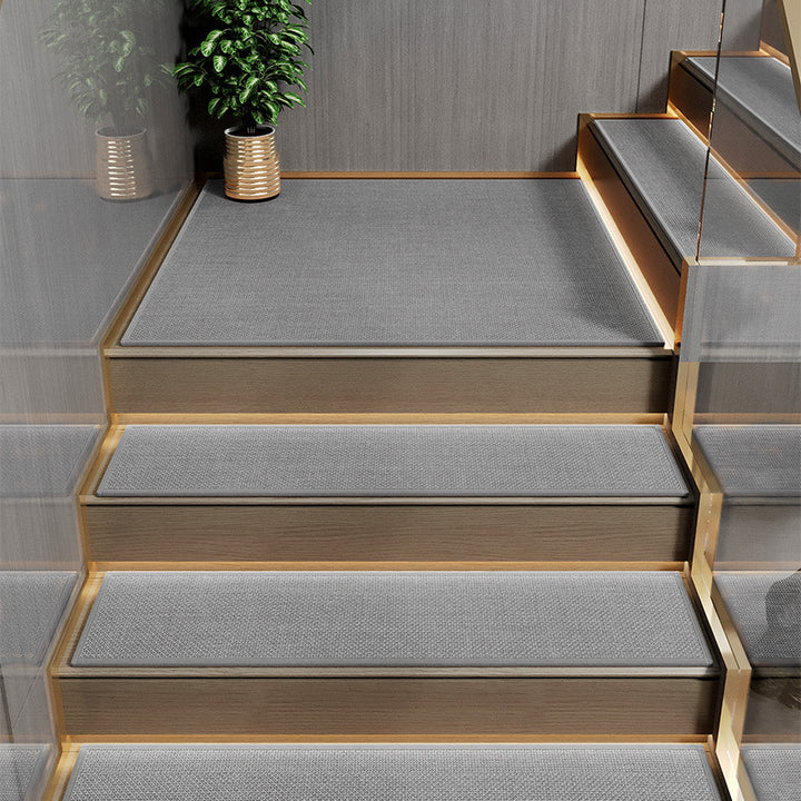 Non-Slip Stair Tread Protector Mat Bowlift