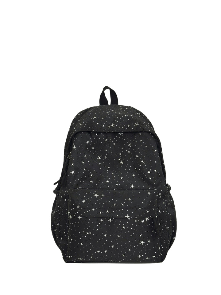 Fashionable backpack with sparkling star motif Bowlift