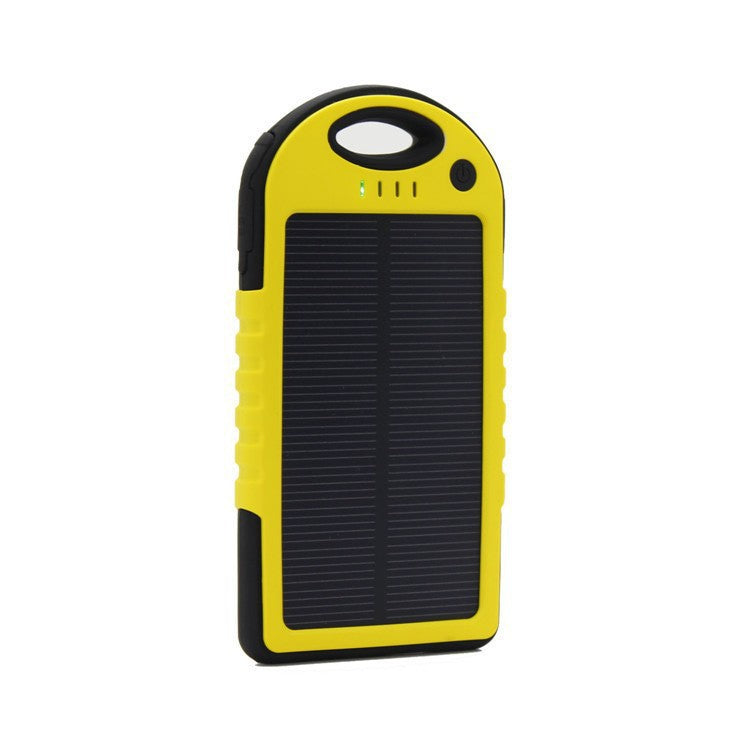 Robust Solar Powerbank Bowlift