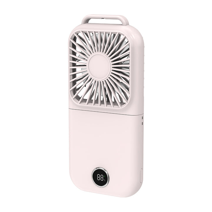 Portable Rechargeable Fan Bowlift
