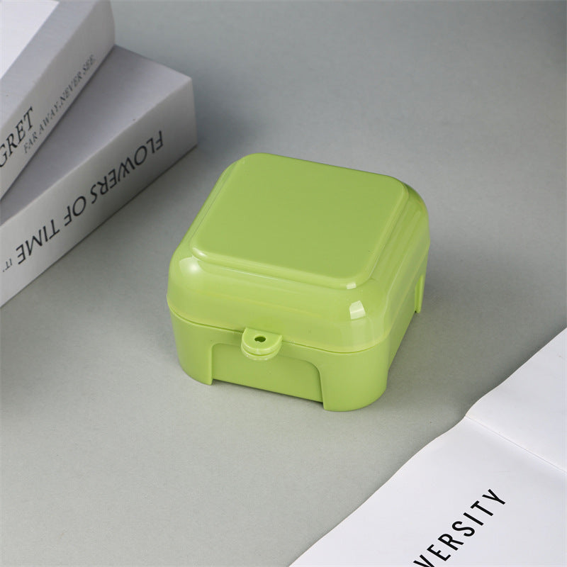 Multi-Functional Snack Storage Box Bowlift