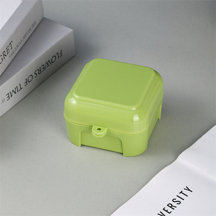 Multi-Functional Snack Storage Box Bowlift