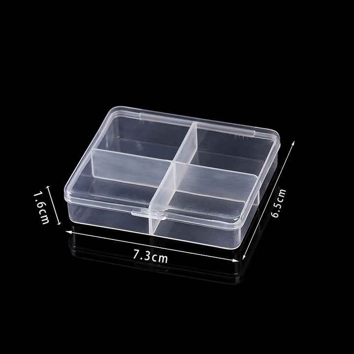 Multi-Compartment Storage Box Bowlift