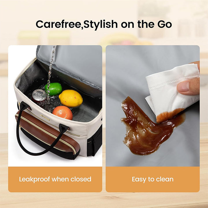 Elegant multifunctional handbag Bowlift