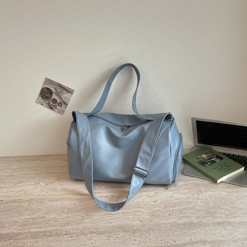 Elegant Multi-Functional Travel Duffel Bag Bowlift