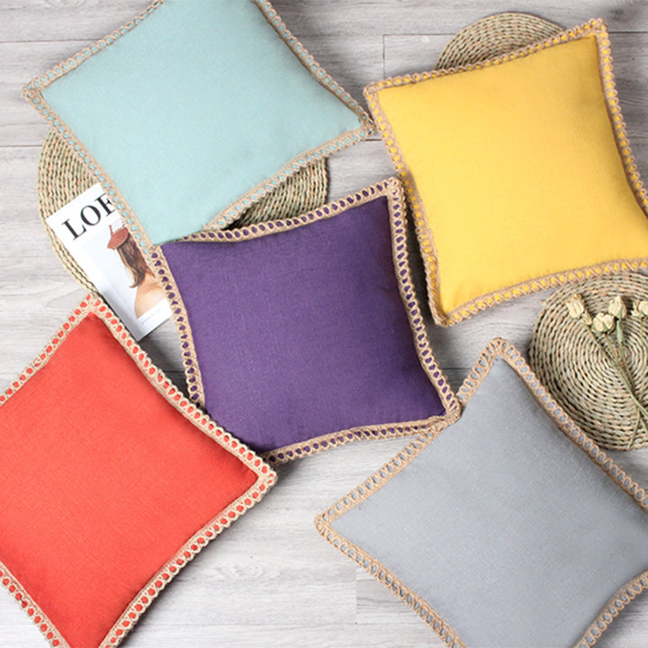 Decorative Texture Pillow