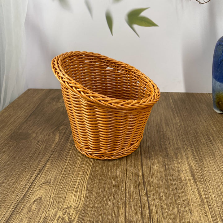 Ladies cute decorative basket Bowlift