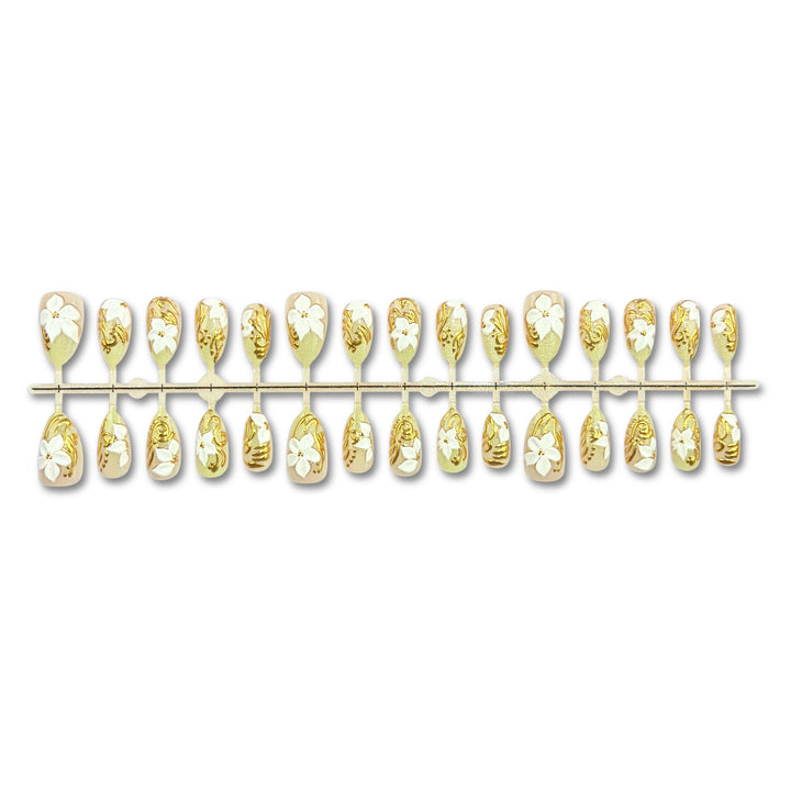 Artificial Nails Bowlift