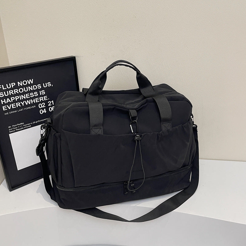 Multifunctional Sports Bag With Durable Design Bowlift