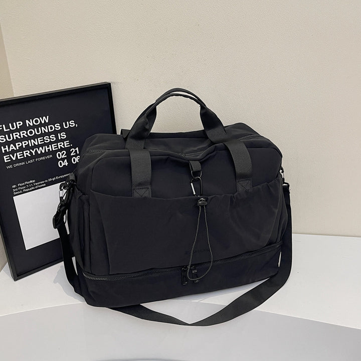 Multifunctional Sports Bag With Durable Design Bowlift