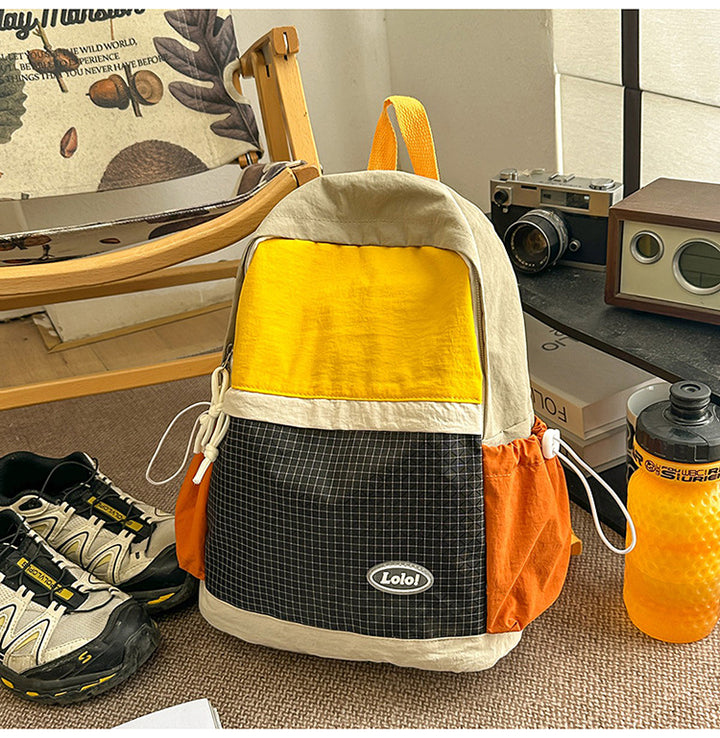 Multi-Functional Outdoor Backpack Bowlift