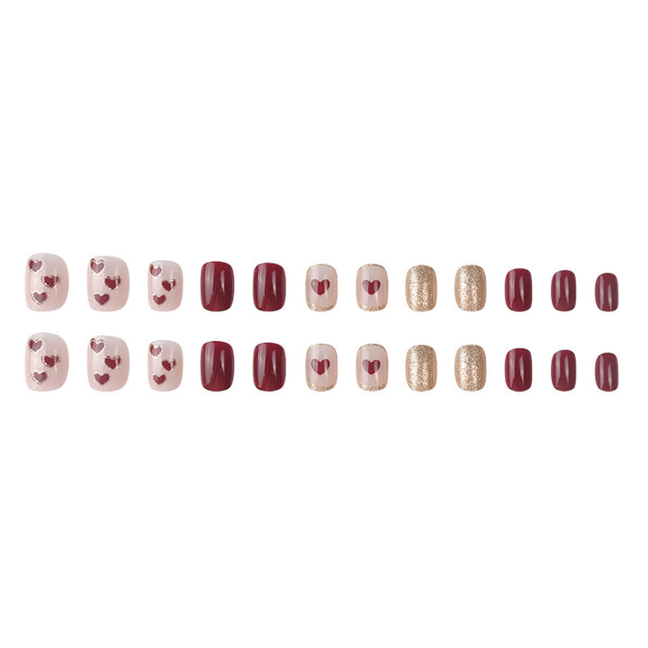 Elegant Designer Nail Art Extensions Bowlift