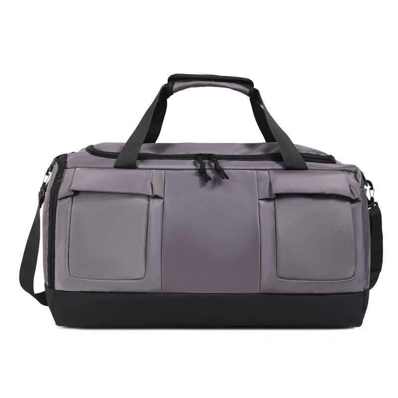 Multifunctional All-Purpose Gym Duffle Bag Bowlift