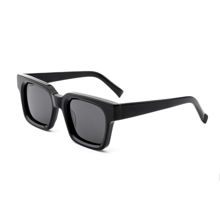 Women's fashionable sunglasses with striking geometric design and UV protection Bowlift