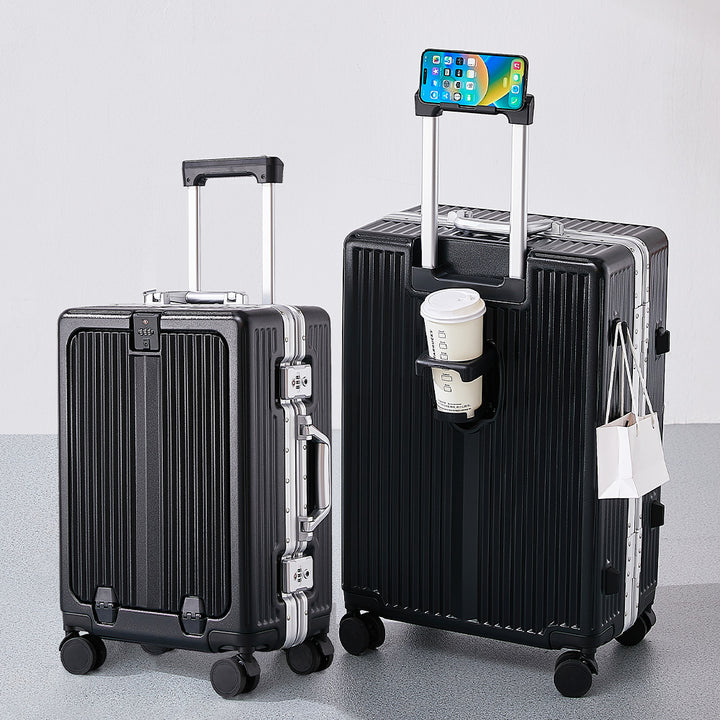 Stylish Hard-shell Travel Suitcase