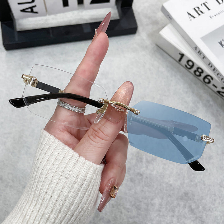 Women's stylish designer glasses with multifunctional lenses Bowlift