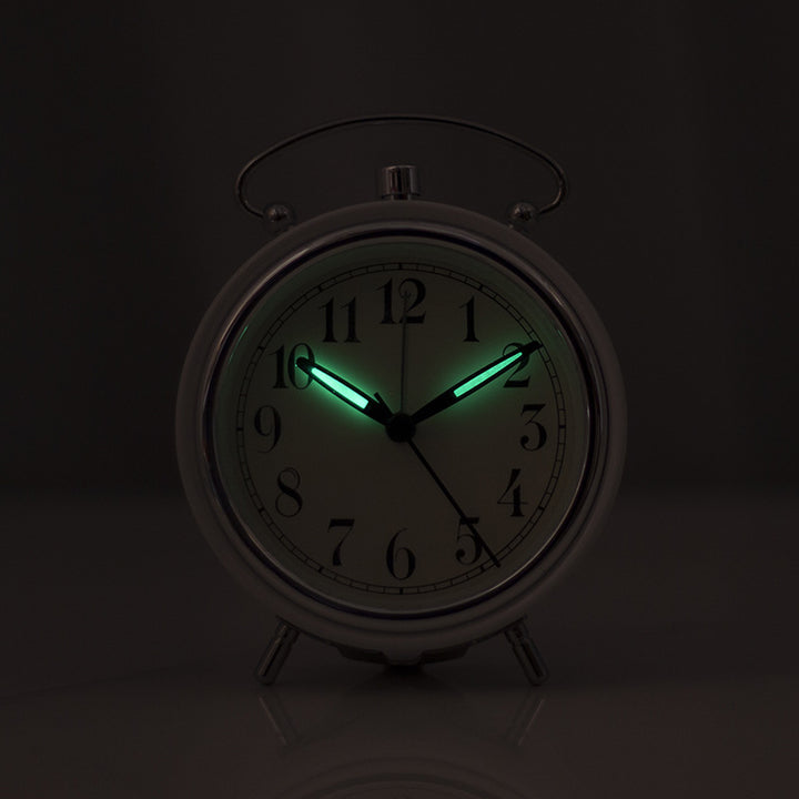 Bowlift Alarm Clock