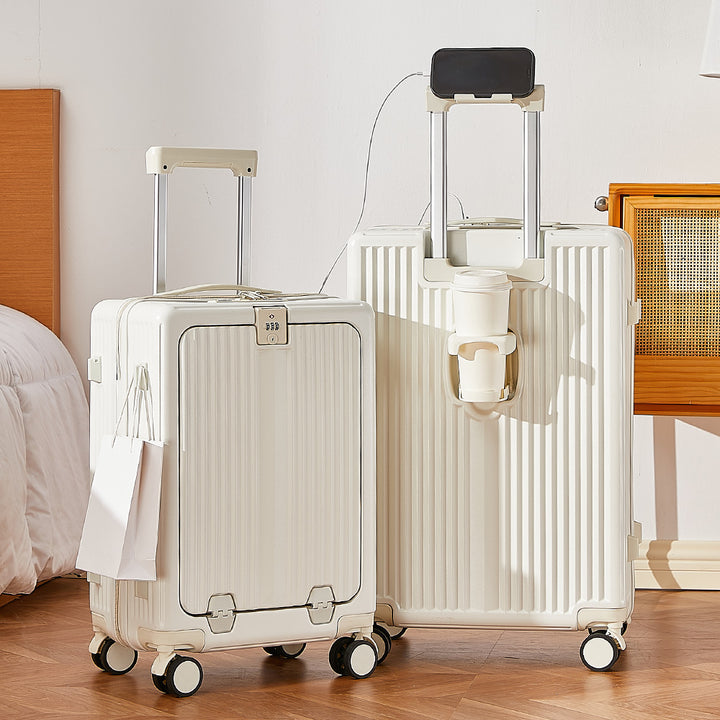 Stylish Hard Case Spinner Suitcase