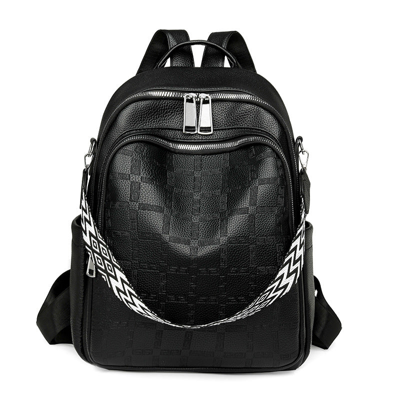 Multi-Functional Urban Backpack Bowlift