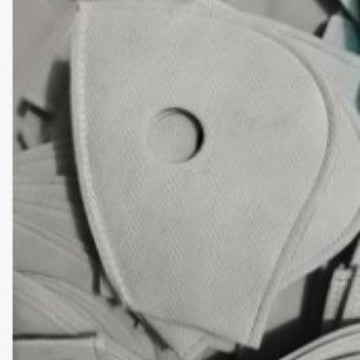 Anti-Dust Face Mask Filter Insert Bowlift