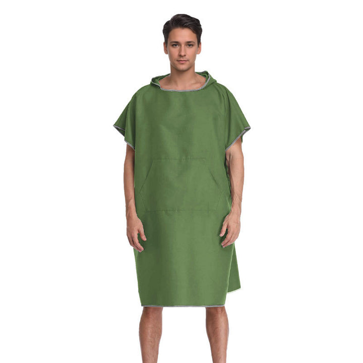 multifunctional swimming pullover with practical pocket Bowlift