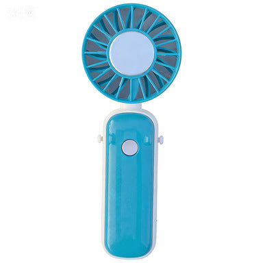Ladies Portable Mini Fan with multiple speed settings Bowlift