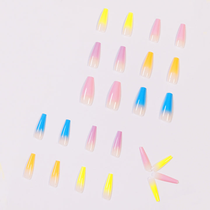 Nail extensions Bowlift