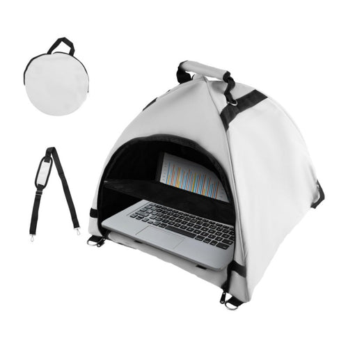 Laptop and accessory bag in modern design Bowlift