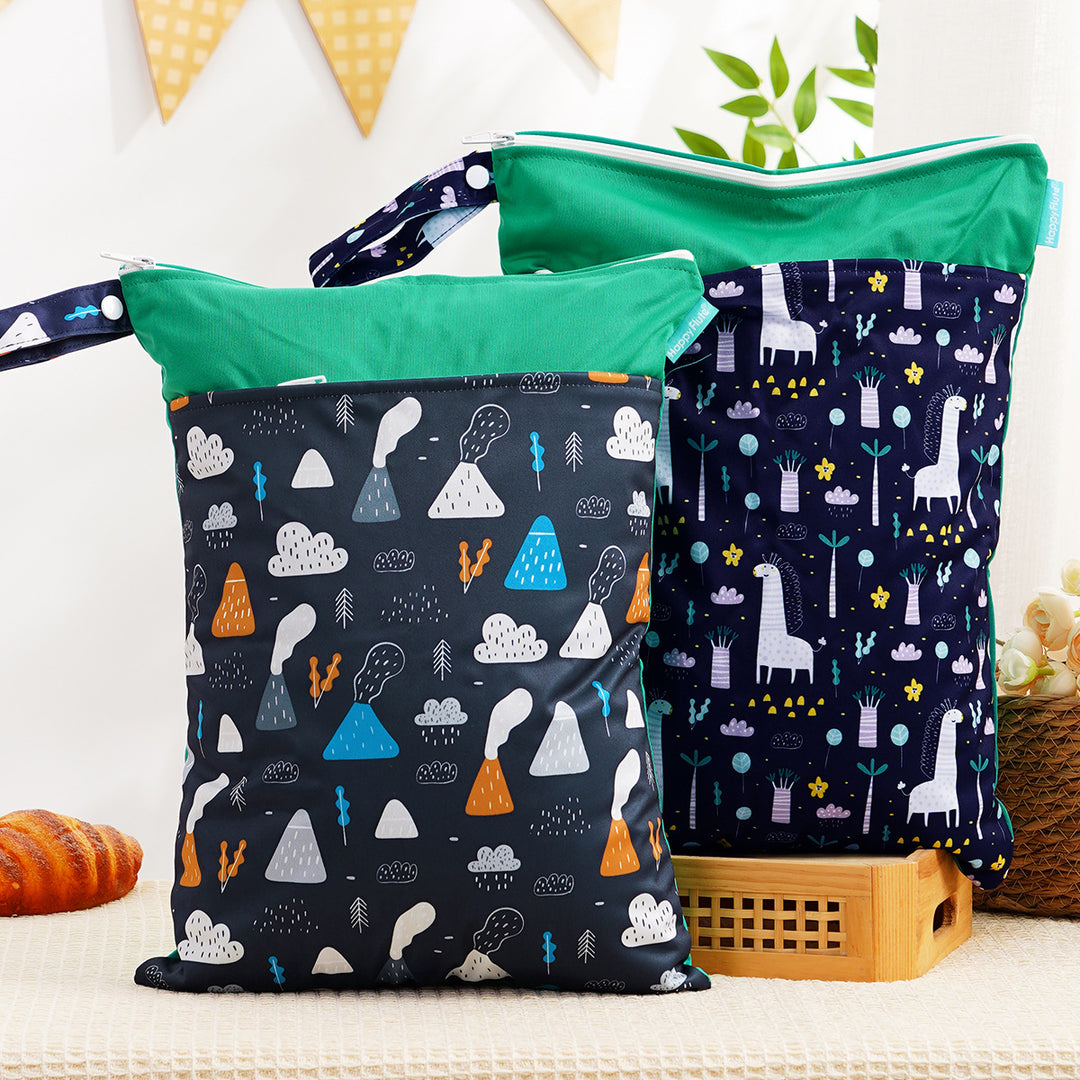 Reusable diaper bag Bowlift