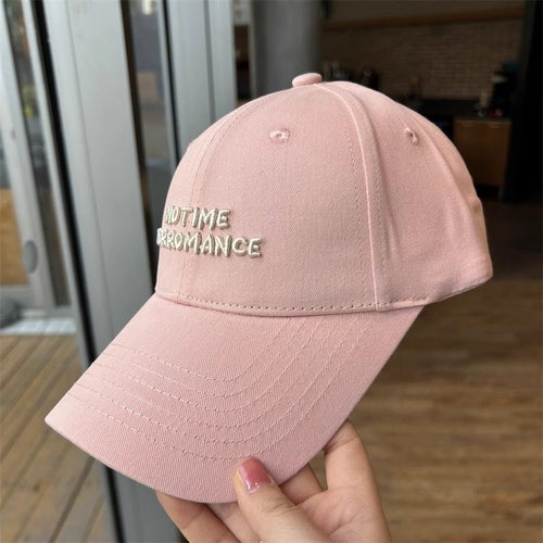 Embroidered Adjustable Baseball Cap