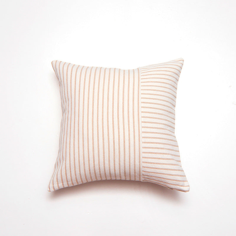 Striped Decorative Throw Pillow