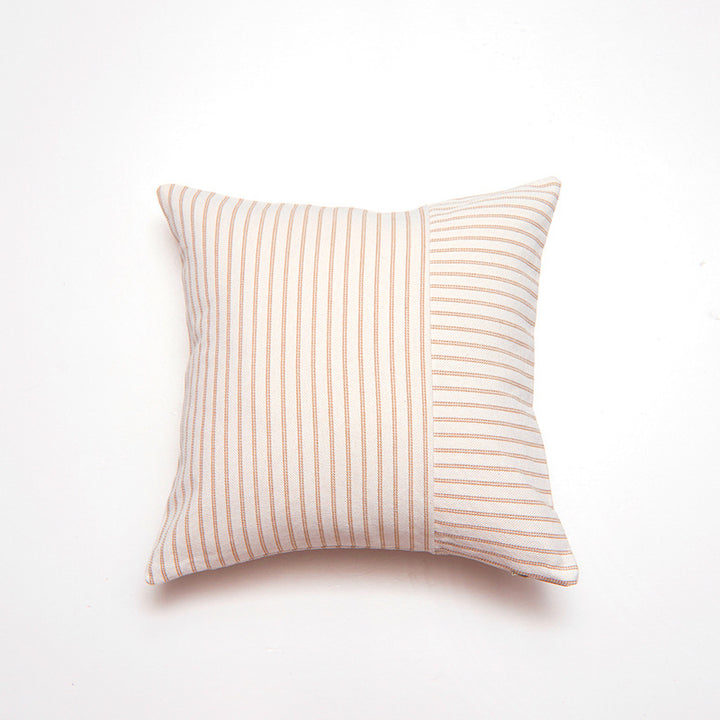 Striped Decorative Throw Pillow