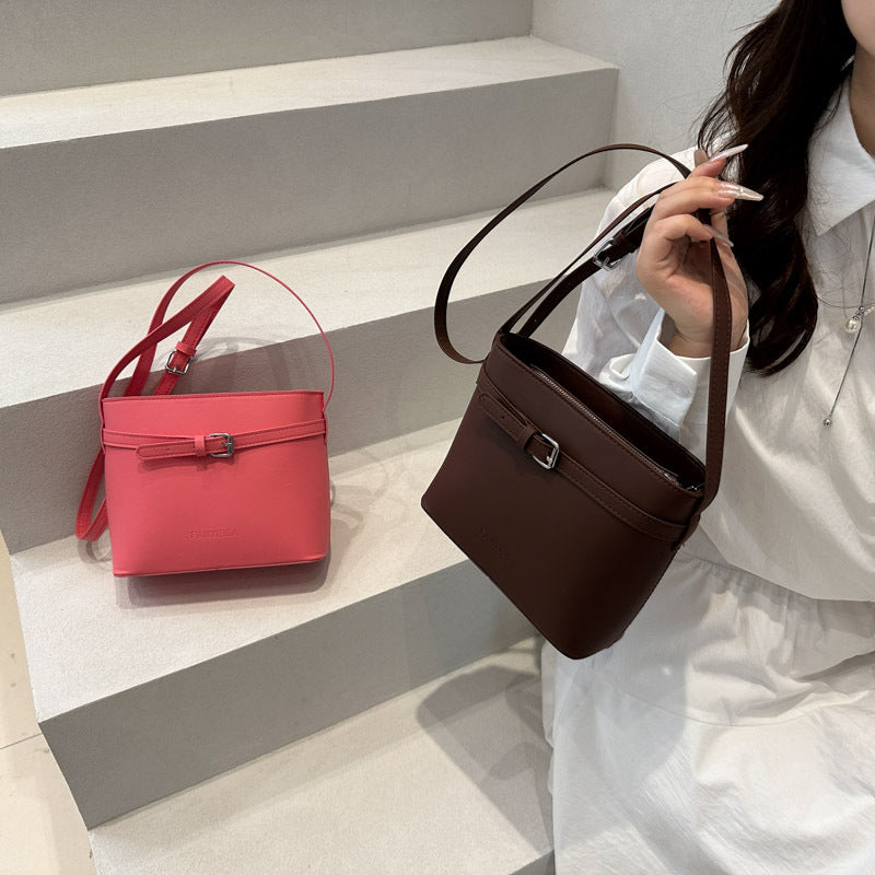 Mini Structured Handbag Bowlift