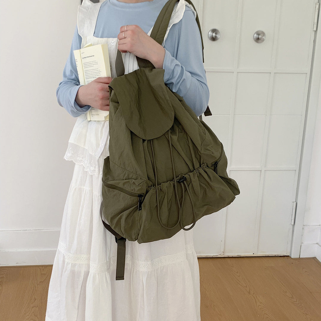 Stylish Adjustable Backpack Bowlift