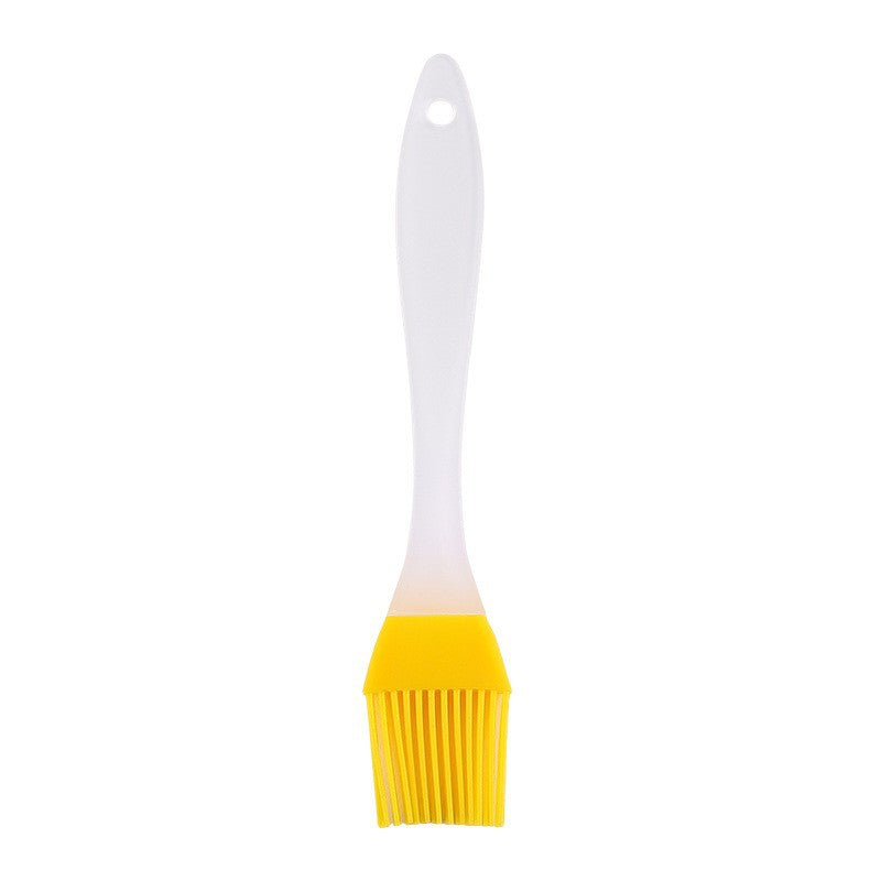 Silicone Basting and Pastry Brush with Long Heat-Resistant Handle Bowlift
