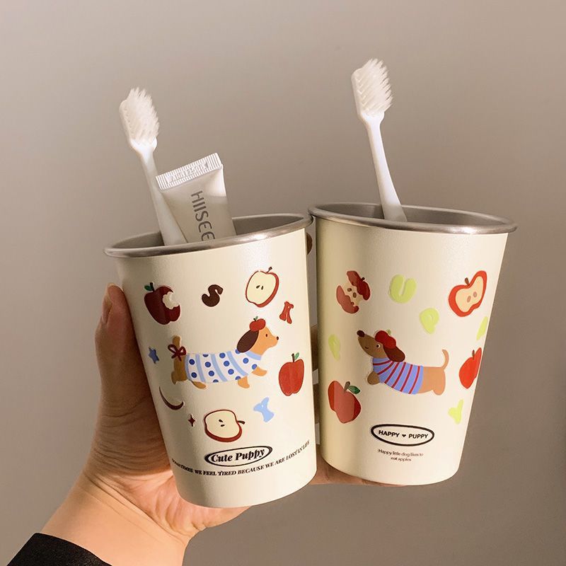 Cup with Cute Animal Design Bowlift
