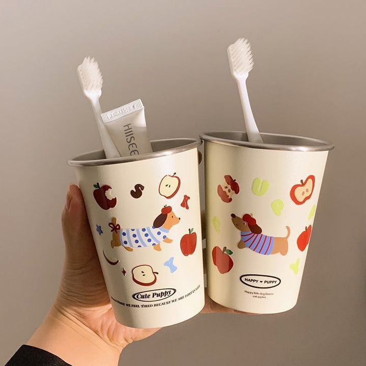 Cup with Cute Animal Design Bowlift