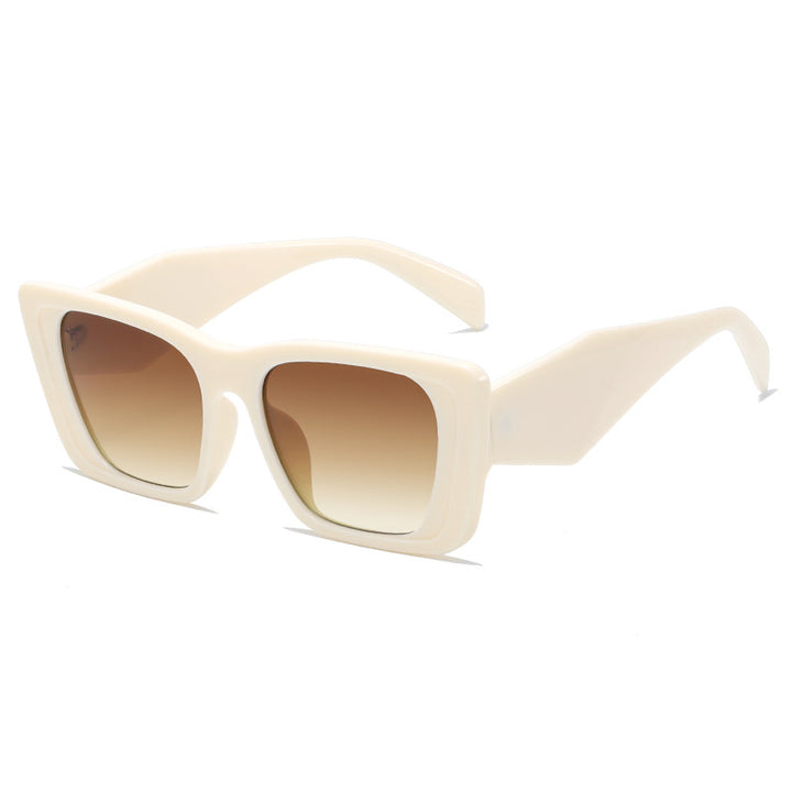 Women's fashionable sunglasses in avant-garde style Bowlift