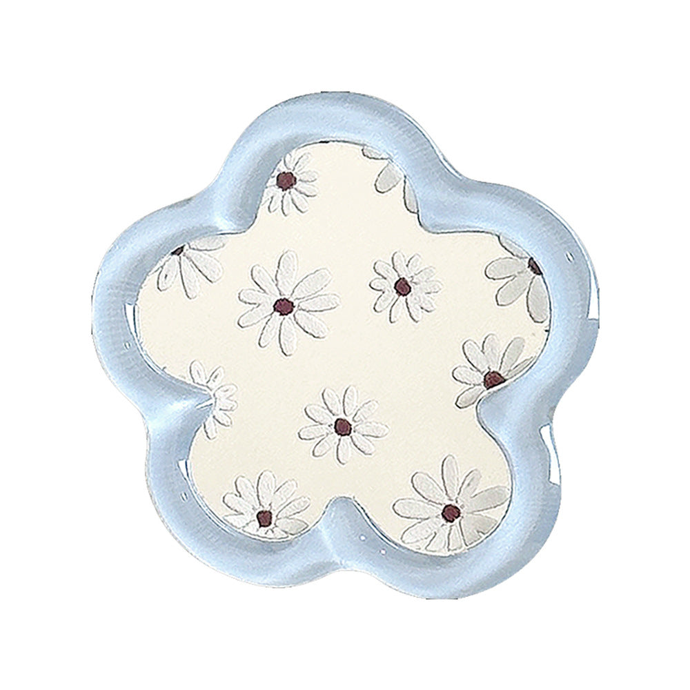 Blossom-shaped jewelry dish Bowlift