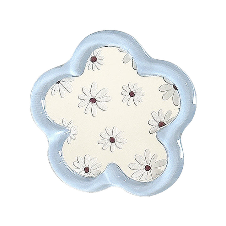 Blossom-shaped jewelry dish Bowlift