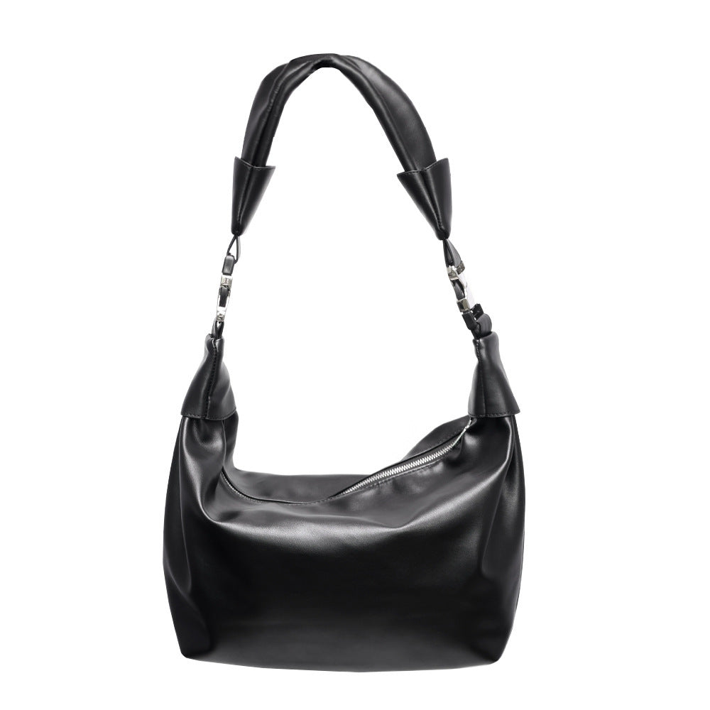 Elegant and Flexible Shoulder Bag Bowlift