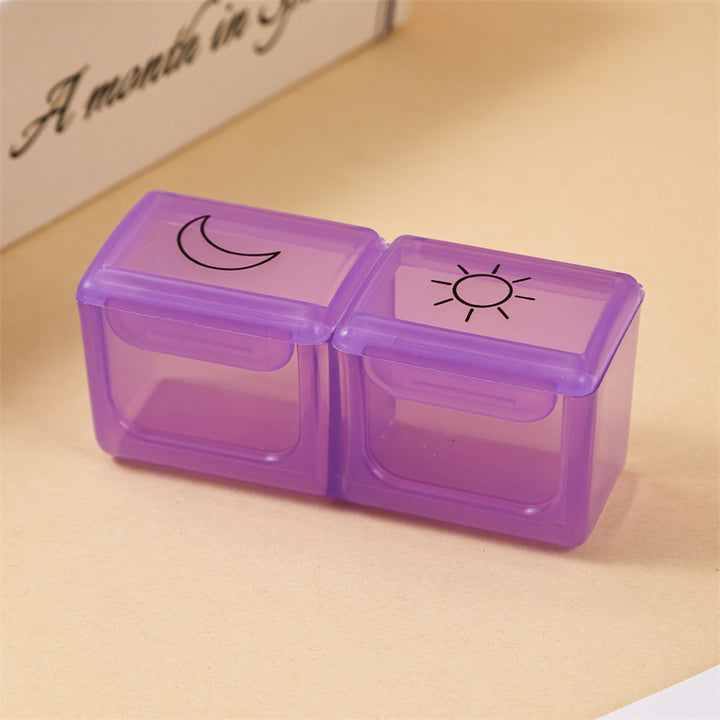 Daily Pill Organizer Bowlift