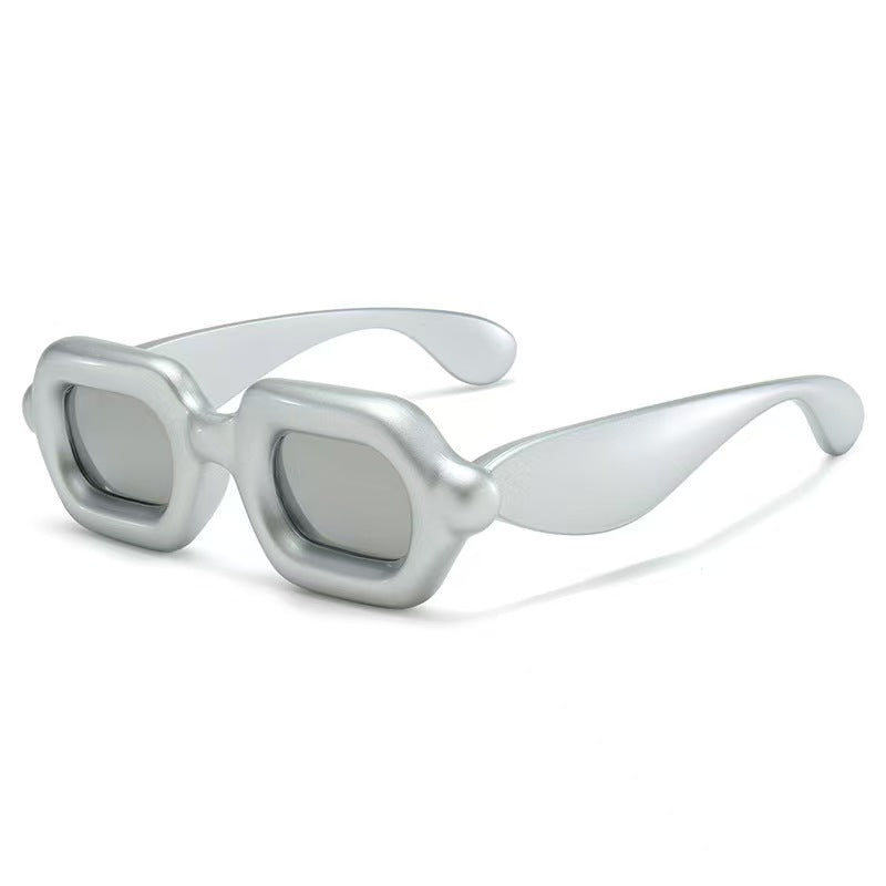 Women's fashionable sunglasses in exceptional design Bowlift