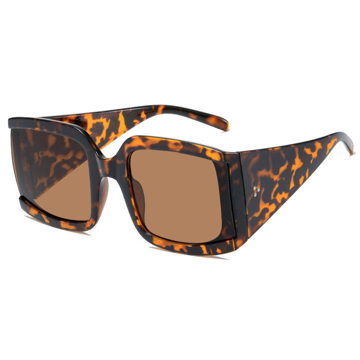 Women's Fashion Oversized Sunglasses Bowlift
