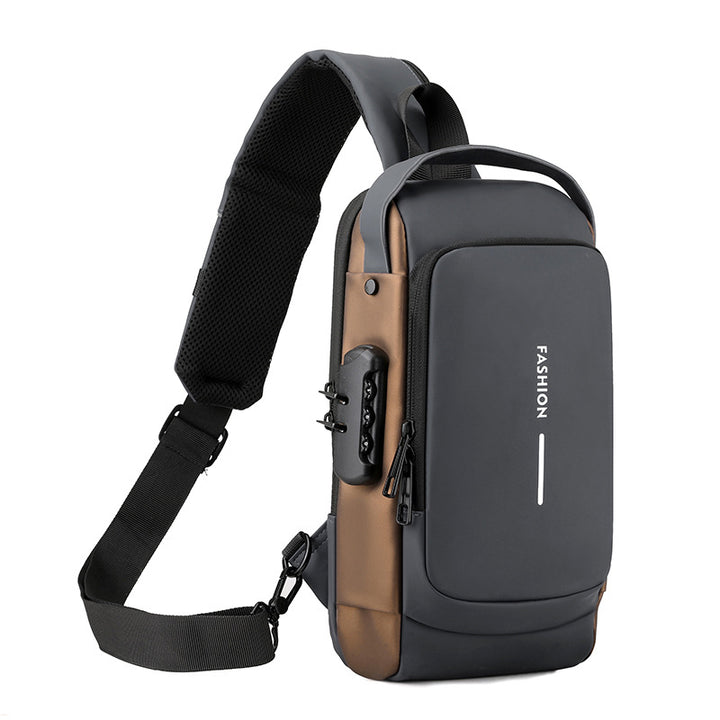 Stylish Sling Backpack Bowlift