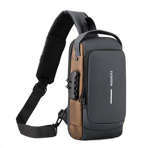 Stylish Sling Backpack Bowlift