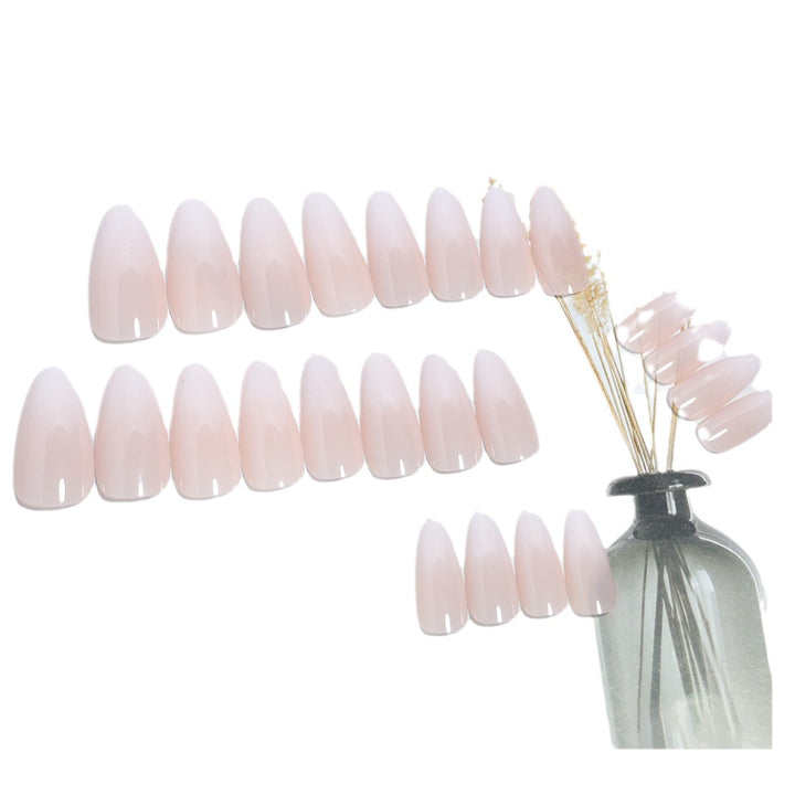DIY Natural Faux Nail Tips Bowlift