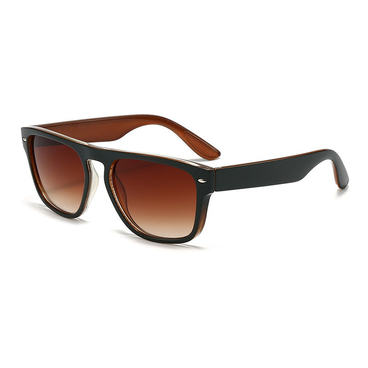 Men's Classic Square Sunglasses Bowlift
