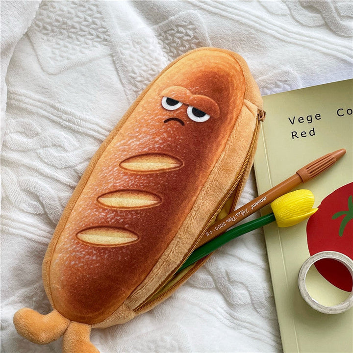 BowLift | Large Capacity 3D-Embossed Food Pen Bag