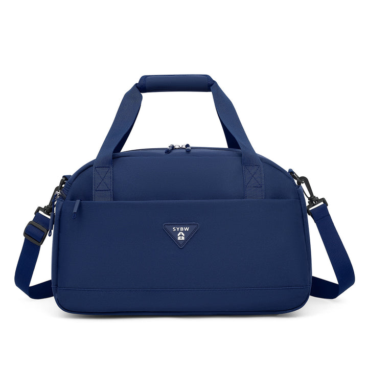 Sporty Duffel Bag With Innovative Compartment System Bowlift